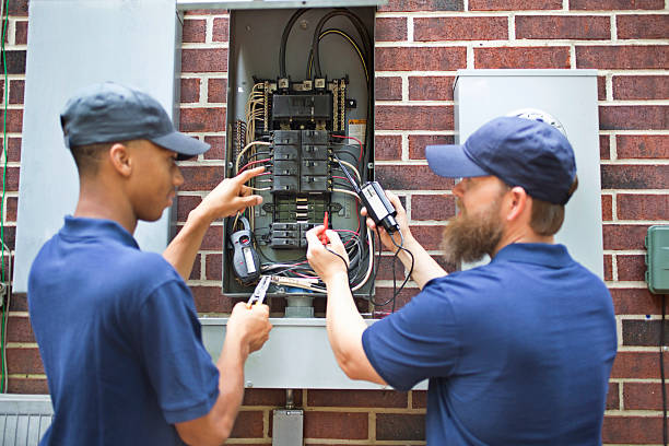 Best Emergency Electrical Repair Services  in Redstone Arsen, AL